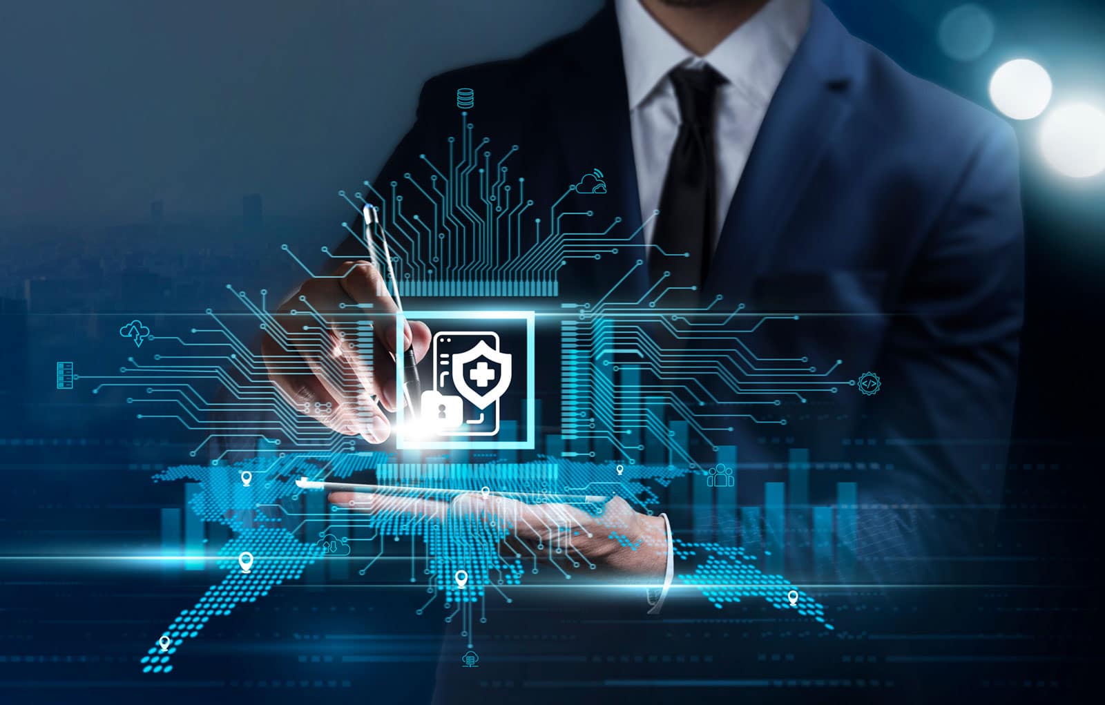 Auditoría de Pólizas Ciber