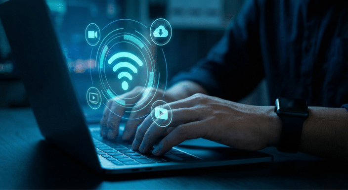 Optimización y Seguridad de Wifi